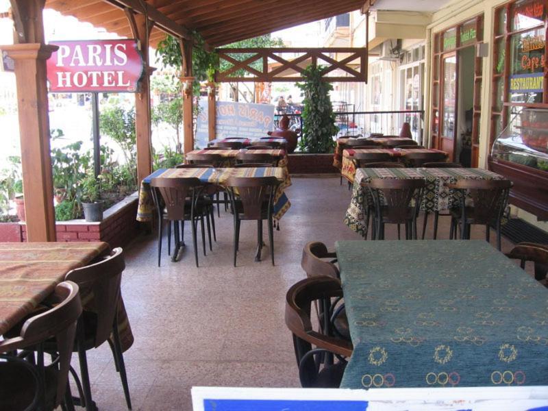 Paris Hotel Selçuk Exterior foto