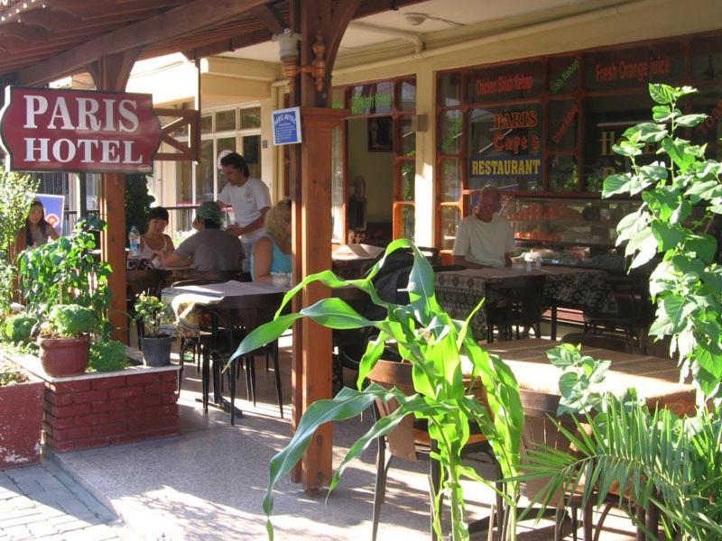 Paris Hotel Selçuk Exterior foto