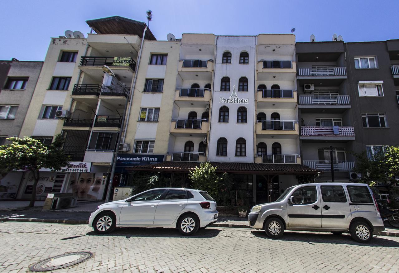 Paris Hotel Selçuk Exterior foto