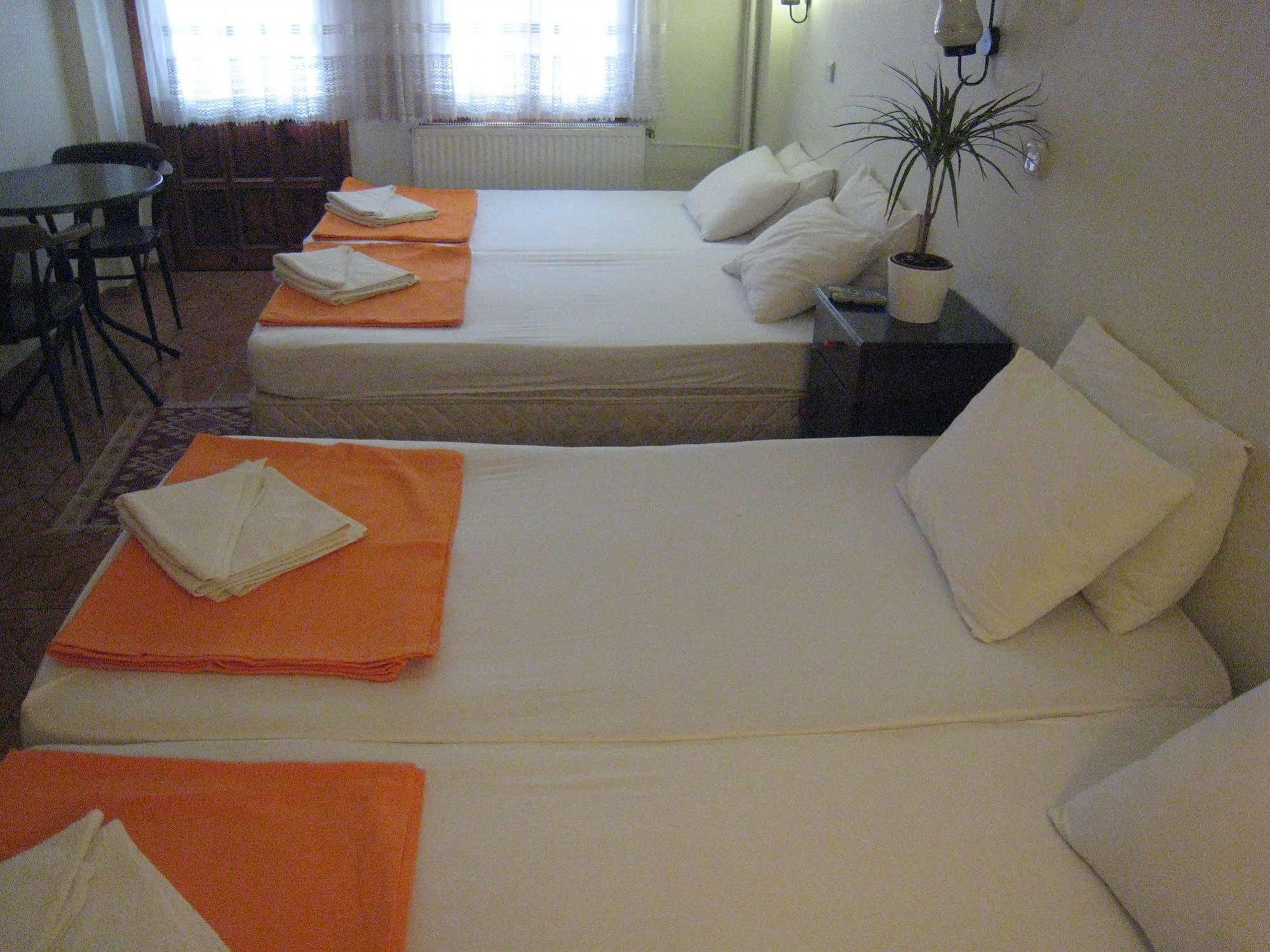 Paris Hotel Selçuk Exterior foto